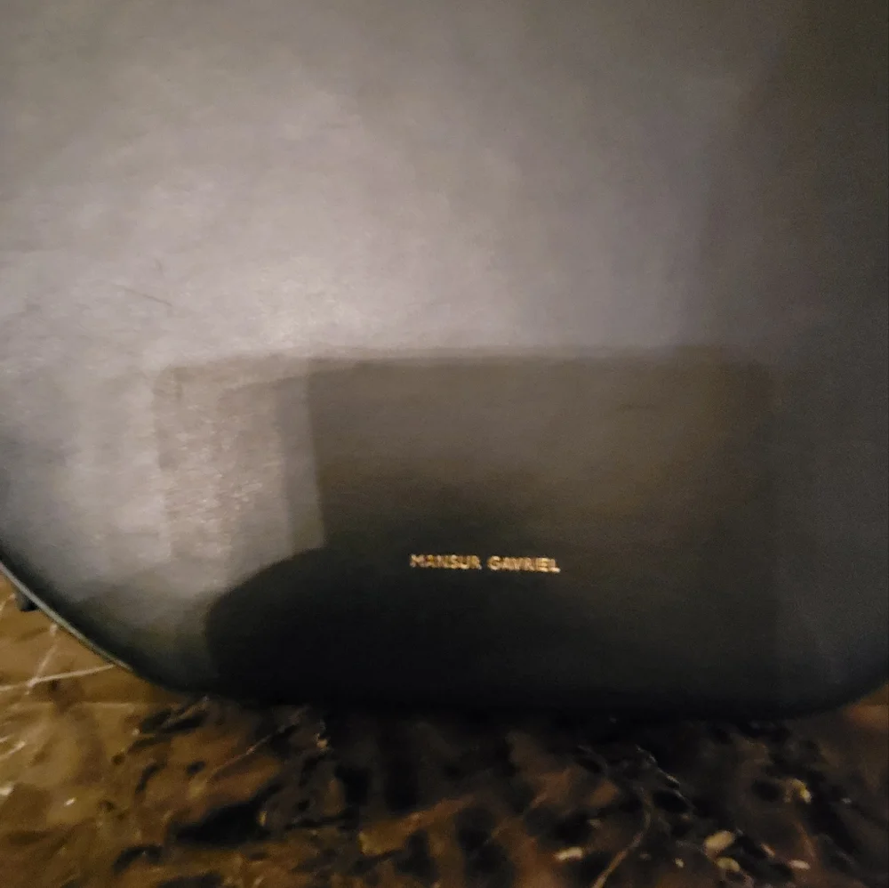 Mansur gavriel circle bag - Picture 7 of 9